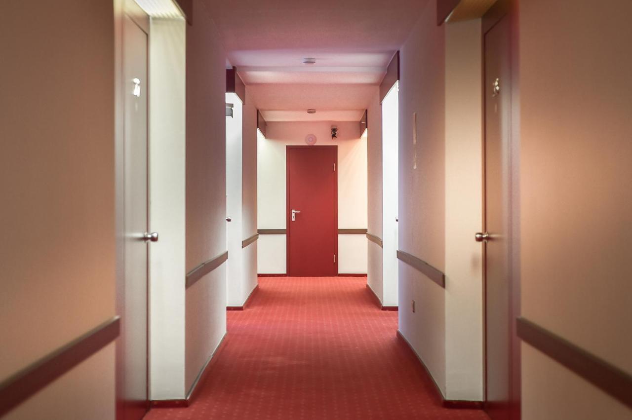 Kontaktlos Hotel Am Kappelberg Kontaktlos Fellbach Exteriér fotografie